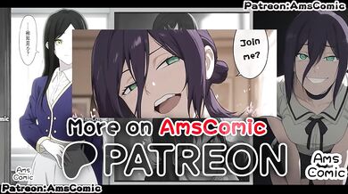 The Apothecary Diaries hentai ams animation - Fengxian big tits blow job hentai by amscomic