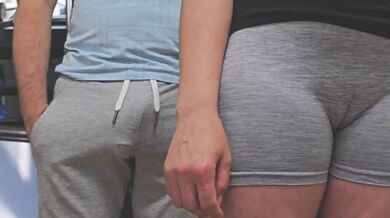 Public Bus Handjob Stranger Cum Raw, risky, and fucking hot! She strokes his thick cock, teasing him until he explodes in public transport