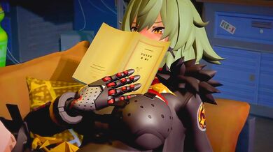 Caesar wants to live her Hentai Dream - Zenless Zone Zero