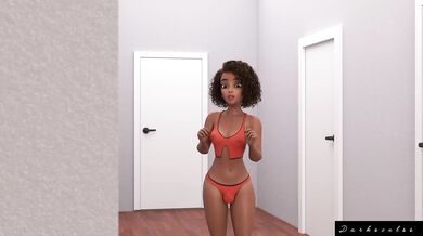 She was pounded hard by her step-sister nikita