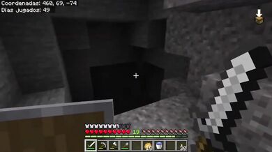 Consiguiendo el Primer Pico de Diamante OwlCraft EP8
