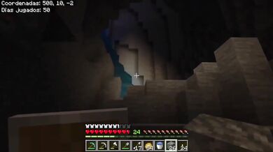 Consiguiendo el Primer Pico de Diamante OwlCraft EP8