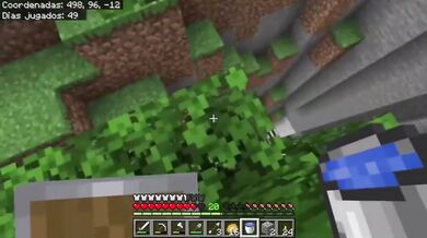 Consiguiendo el Primer Pico de Diamante OwlCraft EP8