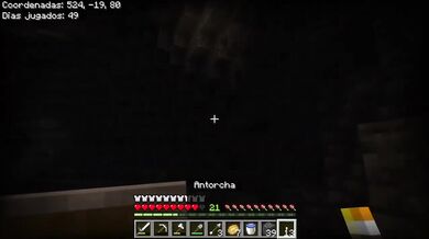 Consiguiendo el Primer Pico de Diamante OwlCraft EP8