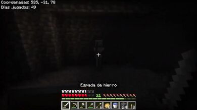 Consiguiendo el Primer Pico de Diamante OwlCraft EP8