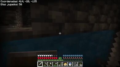Consiguiendo el Primer Pico de Diamante OwlCraft EP8