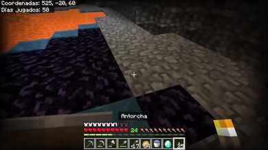 Consiguiendo el Primer Pico de Diamante OwlCraft EP8