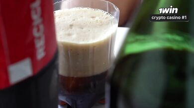 Chilean test for the FIRST TIME, FERNET and ARGENTINE posh. PELACONBARBA Ft.GATADOLCE