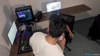 Este desconocido no sabe follar