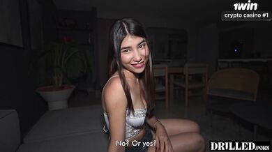 My Best Friend Let Me Fuck His Stepsister