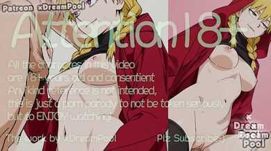 Big Tits Gabby hentai from Yomi no Tsugai hentai by xDreamPool