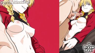 Big Tits Gabby hentai from Yomi no Tsugai hentai by xDreamPool