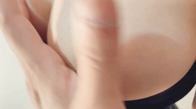 Enjoy close-up teasing and playing A