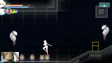 THE BEST FUTANARI STRAPON SEX - ALIEN QUEST EVE