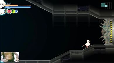 THE BEST FUTANARI STRAPON SEX - ALIEN QUEST EVE