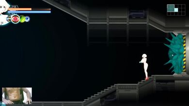 THE BEST FUTANARI STRAPON SEX - ALIEN QUEST EVE