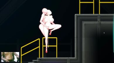 THE BEST FUTANARI STRAPON SEX - ALIEN QUEST EVE