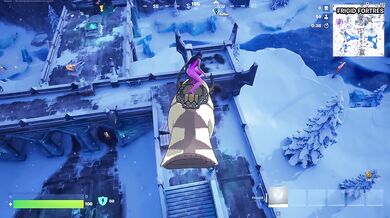 Sexy Pink Tight Skin Gameplay in Fortnite Battle Royale Part 1