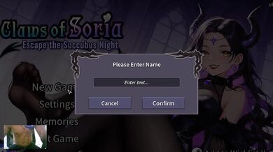 IM IN LOVE WITH THIS CATGIRL - CLAWS OF SORIA