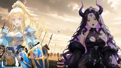 IM IN LOVE WITH THIS CATGIRL - CLAWS OF SORIA