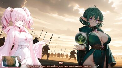 IM IN LOVE WITH THIS CATGIRL - CLAWS OF SORIA