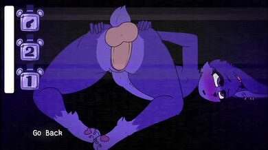 Bonnie's Scene / Five night at fuzzboob's ( Extra )