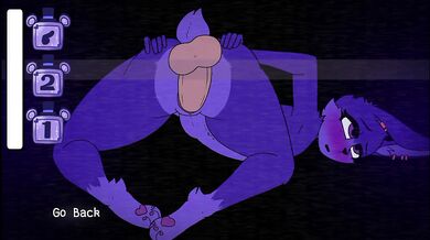 Bonnie's Scene / Five night at fuzzboob's ( Extra )
