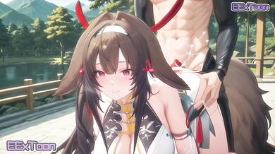 Zenless Zone Zero Hentai Anime - Big Tits Ye Shunguang Blow Job Hentai by eextoon