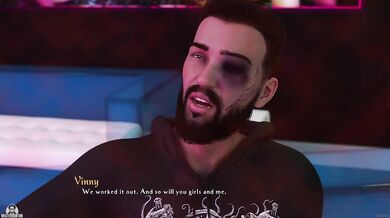 BEING A D.I.K. #358 - Visual Novel Gameplay by Misterdoktor