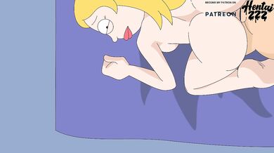 AMERICAN DAD FRANCINE FUCKS GLENN FAMILY GUY PORN
