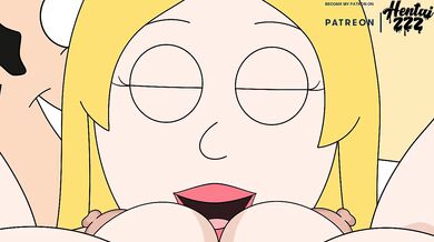 AMERICAN DAD FRANCINE FUCKS GLENN FAMILY GUY PORN
