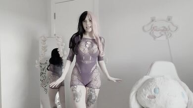 Slutty SeeThrough Fishnet Bodysuits