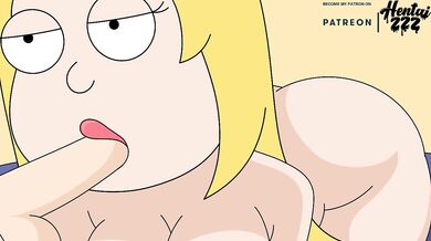 FULL VIDEO AMERICAN DAD FRANCINE FUCKED BY JEFF
