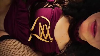My First Ren Fair - Horny Latina Bar Maid Comes Back To My Room