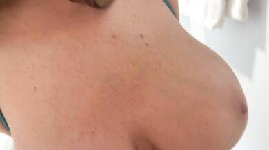 "Promise You Won't Tell?" Raissa Bellini Caught Alex Adams Spying & Fucked Him POV