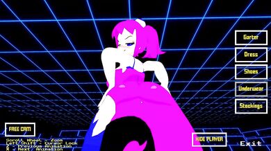 Pac Museum Hentai animations game Part 4 xhatihentai gameplay