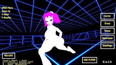 Pac Museum Hentai animations game Part 4 xhatihentai gameplay