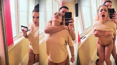 Real Homemade Amateur: Catching Vibes with a Neighbor While Husband’s Working