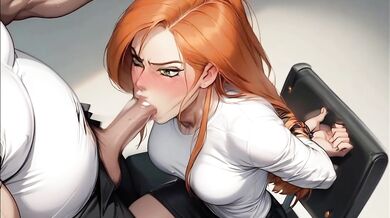 A harem of hentai 2d and 3d bitches from games and anime with huge tits. Their wet pussies are waiting to be roughly fucked. №4