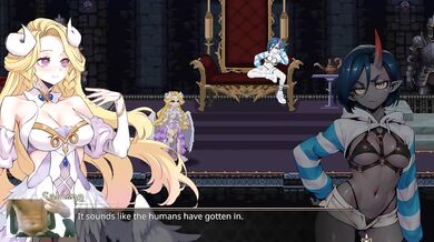 ALL FUTANARI SUCCUBUS SEX ANIMATIONS - SUCCUBUS SUCESSOR