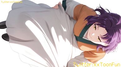 The Apothecary Diaries hentai Adult animation - ZiCui Blow Job Hand Job Tits Job Hentai animation by xxtoonfun
