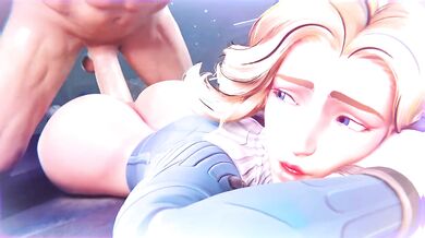 Fap Challenge: Red Light, Green Light--MIGHTTY PMV/HMV
