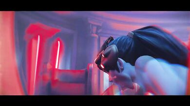 Fap Challenge: Red Light, Green Light--MIGHTTY PMV/HMV