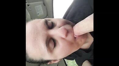 Another roadside blow