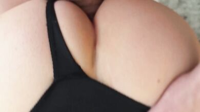 BRAND NEW SHOOT!! Slutty Wife Begs For Hard Anal Sex - JenniferPussy18