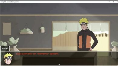 Orochimaru follando ? - naruto hentai