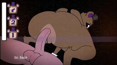 Freddy's Scene / Five night at fuzzboob's (Extra)