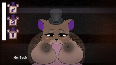 Freddy's Scene / Five night at fuzzboob's (Extra)