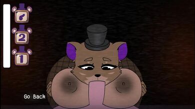 Freddy's Scene / Five night at fuzzboob's (Extra)