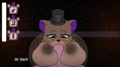 Freddy's Scene / Five night at fuzzboob's (Extra)